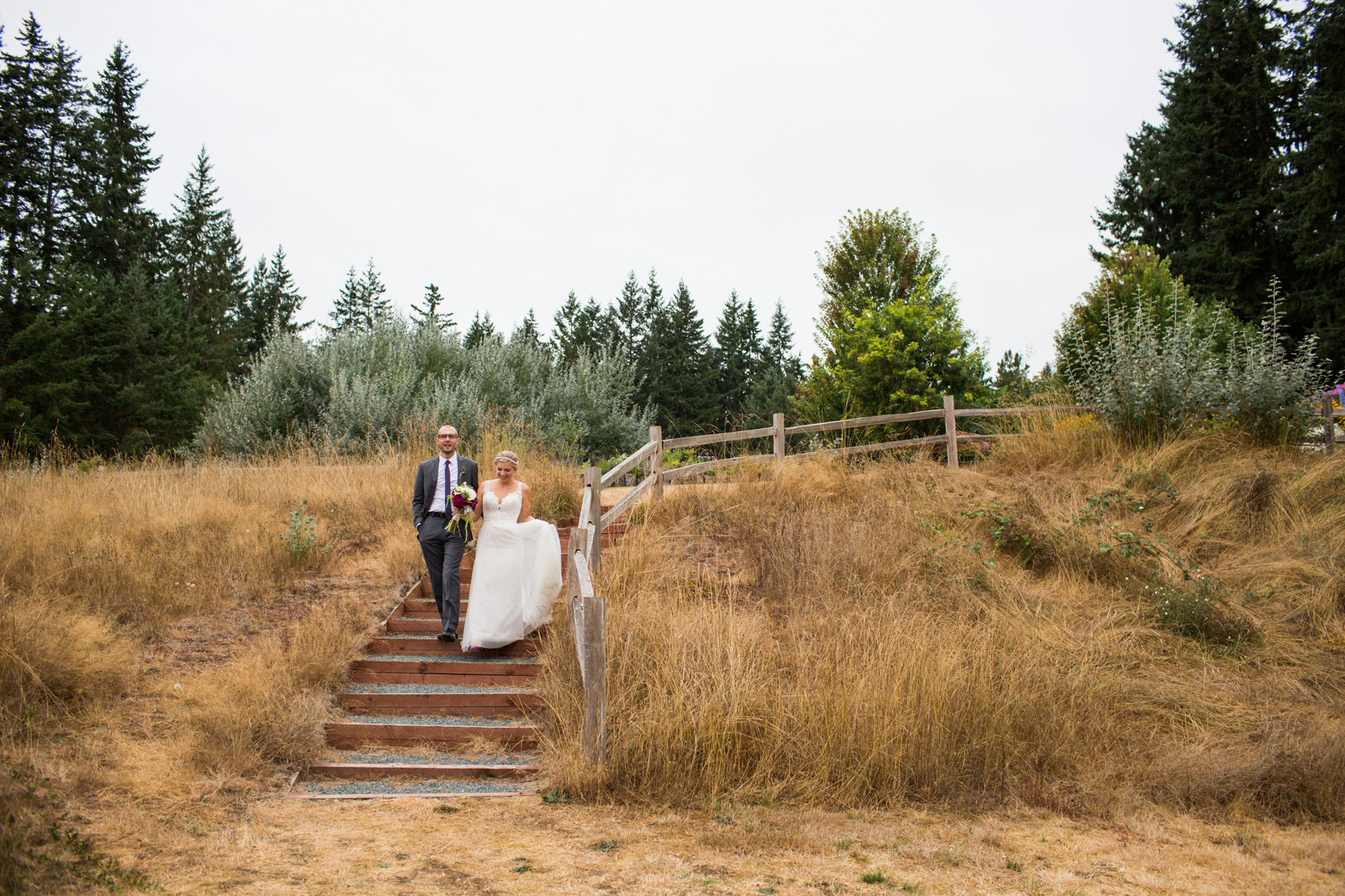 Fireseed Catering Wedding Photos